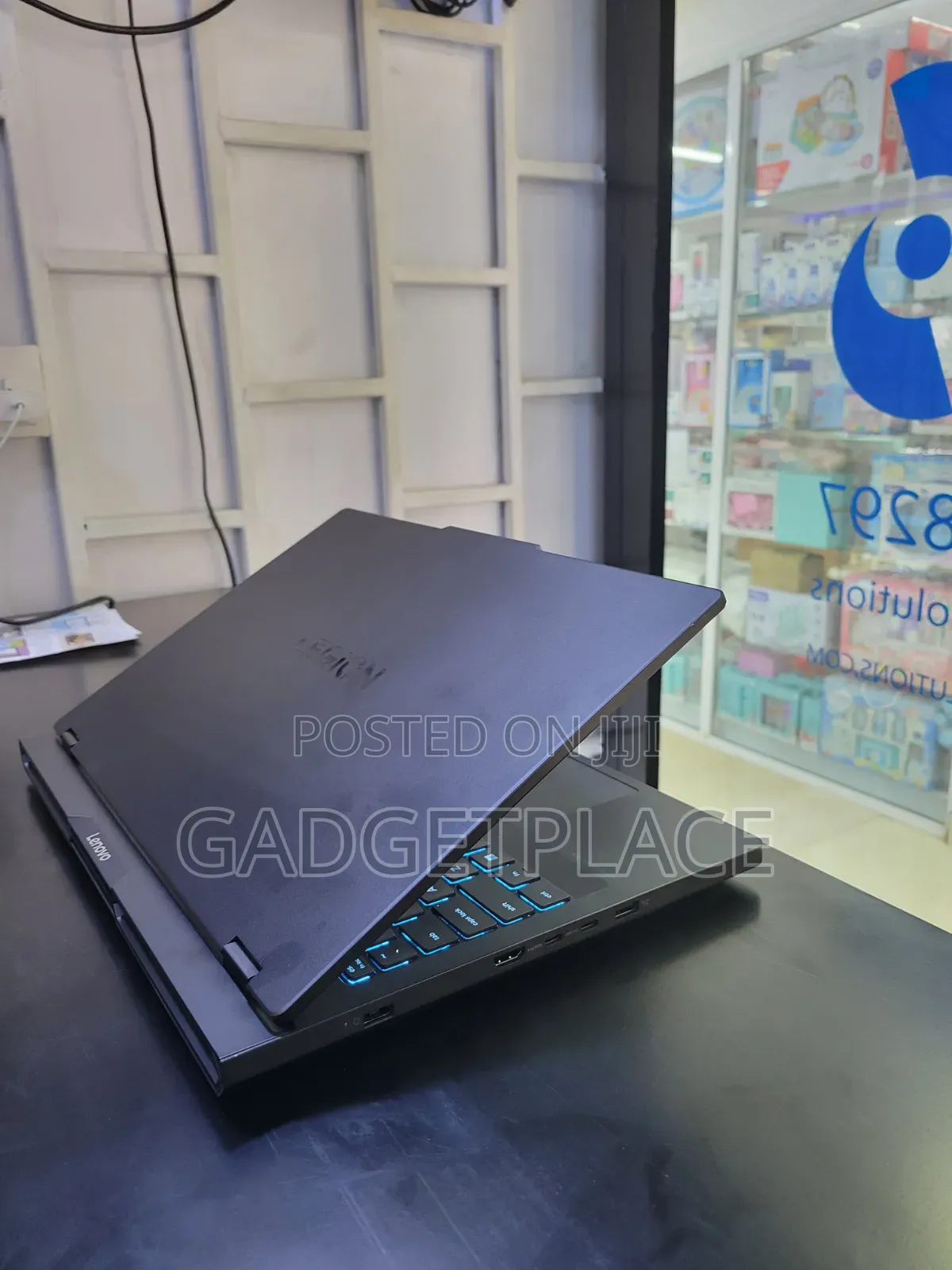 Laptop Lenovo Legion 5 16GB AMD Ryzen 9 SSD 1T