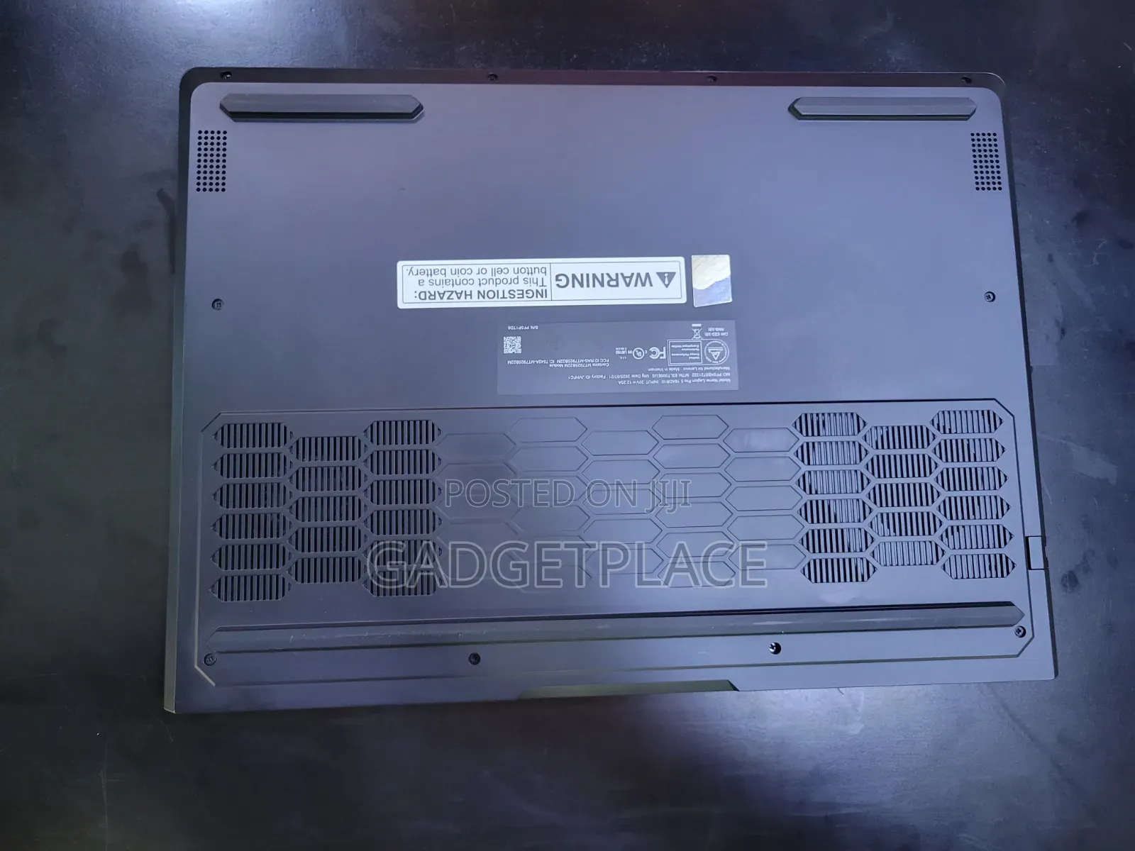 Laptop Lenovo Legion 5 16GB AMD Ryzen 9 SSD 1T