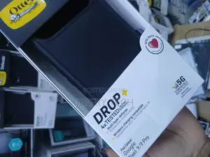 Otterbox Defender Series Case for Google Pixel 9 and Pixel 9 Pro.