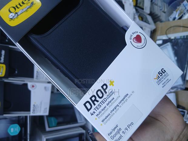 Otterbox Defender Series Case for Google Pixel 9 and Pixel 9 Pro. - thumbnail 2