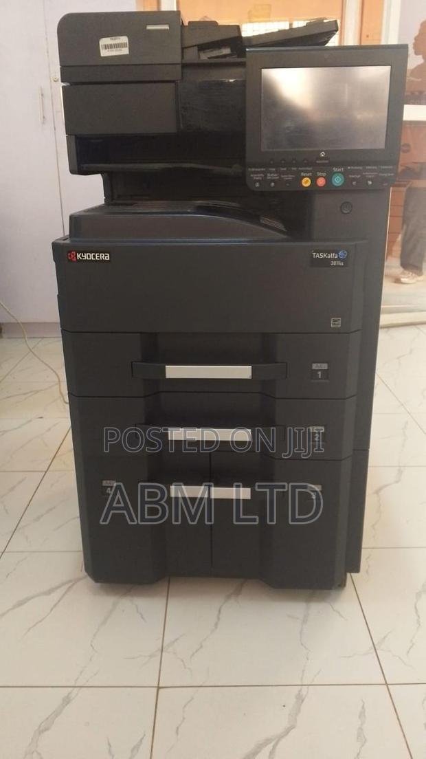 Kyocera Taskalfa 3011is Mono Laser MFP- Cost Efficient - main view