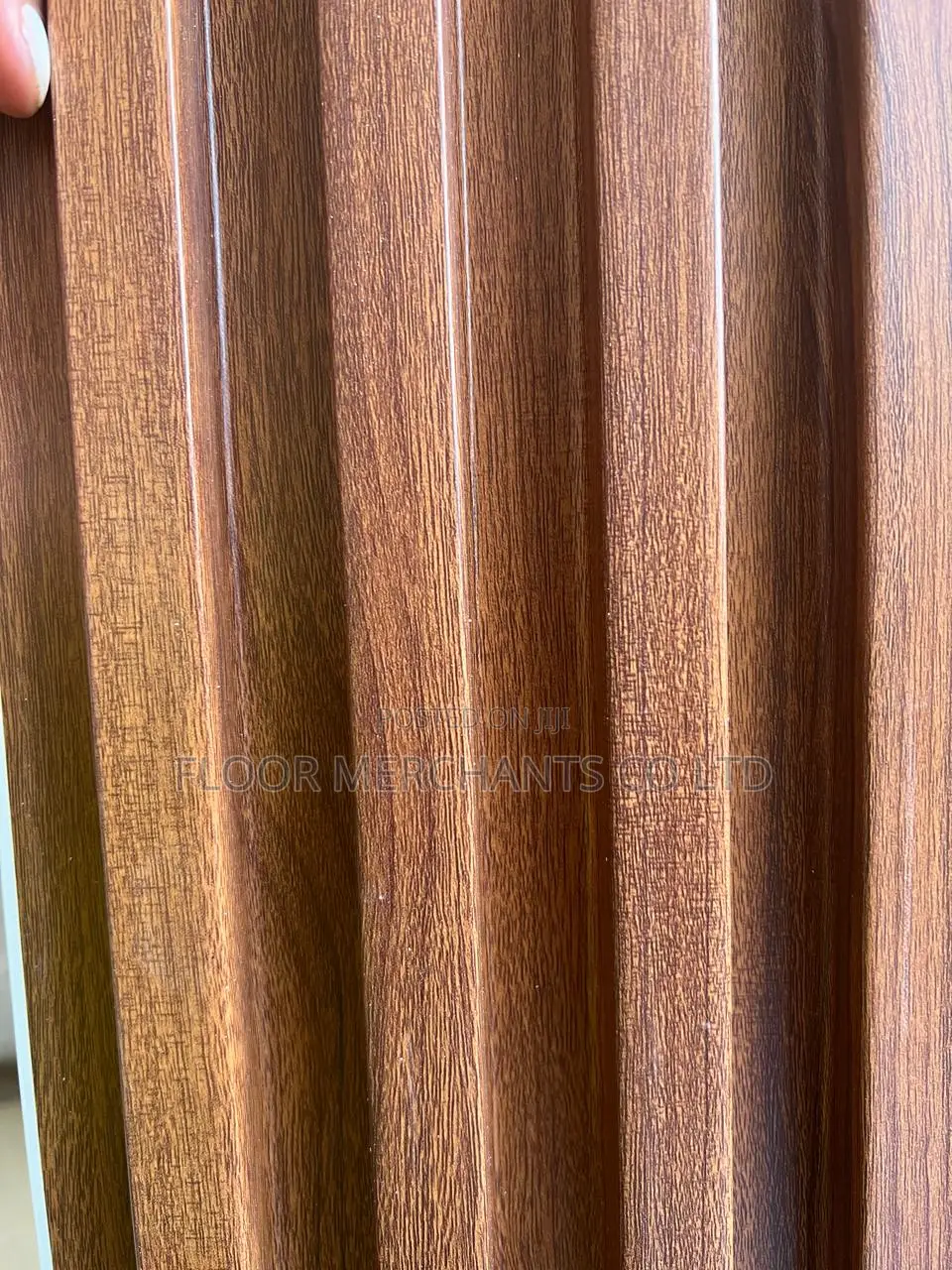 Timber Flute Style Panels