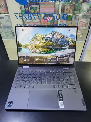 Laptop Lenovo Yoga 7i 16GB Intel Core i7 SSD 512GB