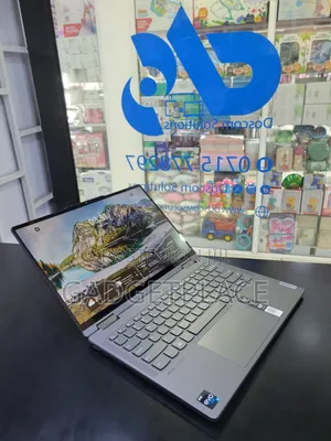 Laptop Lenovo Yoga 7i 16GB Intel Core i7 SSD 512GB
