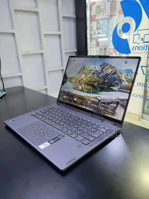 Laptop Lenovo Yoga 7i 16GB Intel Core i7 SSD 512GB