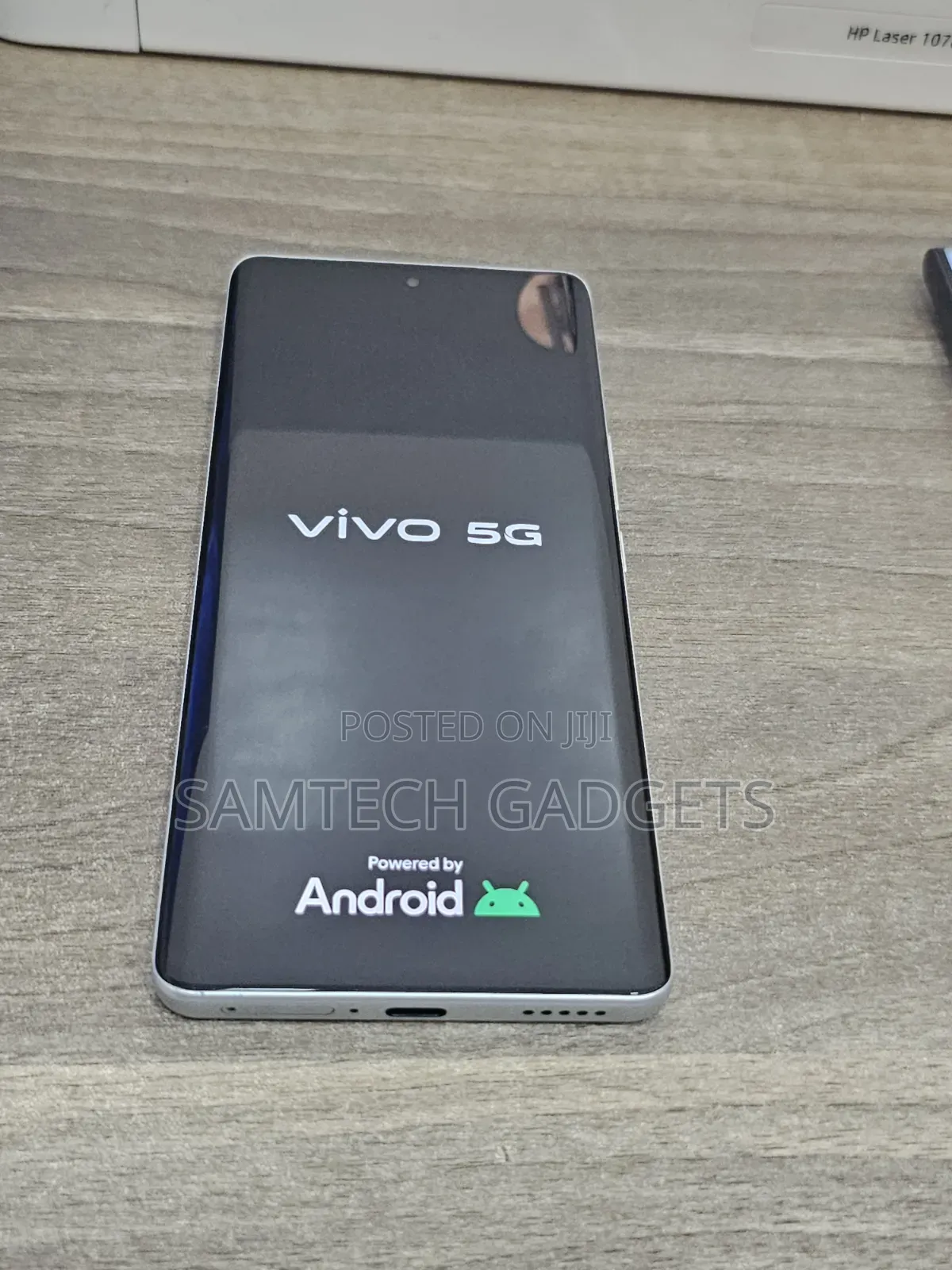 Vivo V40 5G 256 GB White