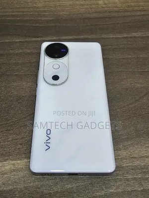 Vivo V40 5G 256 GB White
