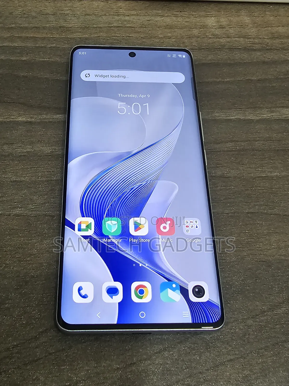 Vivo V40 5G 256 GB White