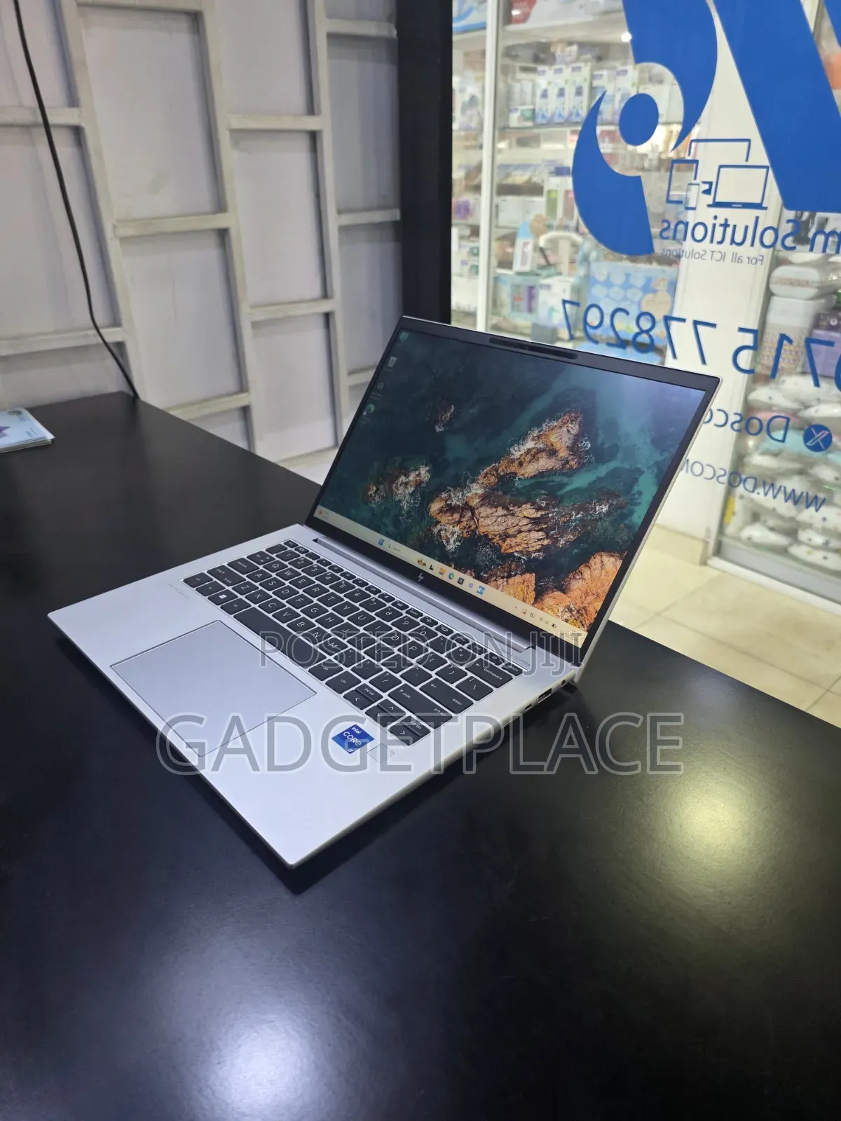 Laptop HP EliteBook 840 G10 16GB Intel Core i7 SSD 512GB