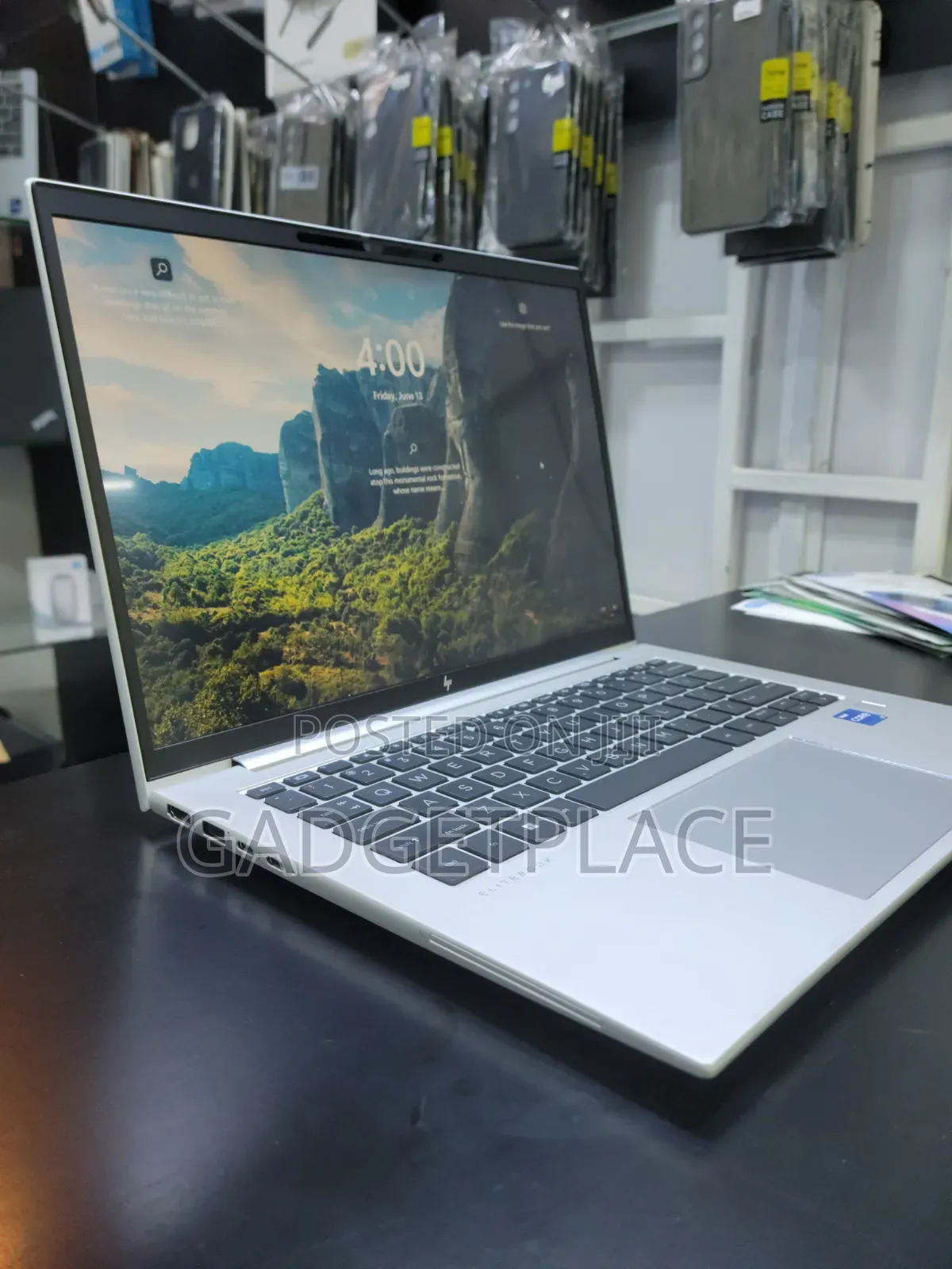Laptop HP EliteBook 840 G10 16GB Intel Core i7 SSD 512GB