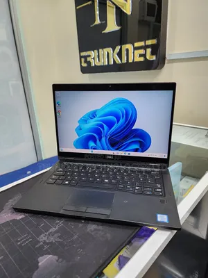 Laptop Dell Latitude 7390 8GB Intel Core i5 SSD 256GB
