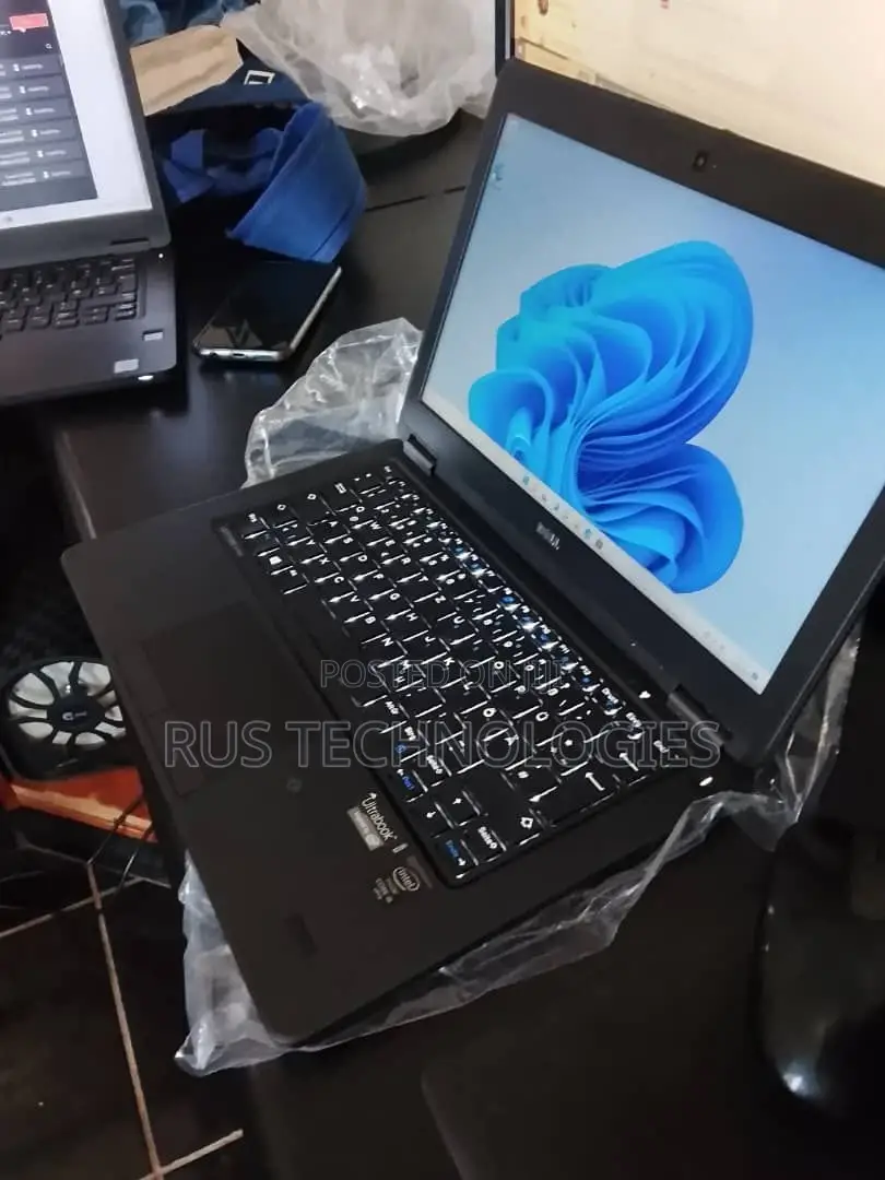Laptop Dell Latitude 12 7250 8GB Intel Core i5 SSD 128GB