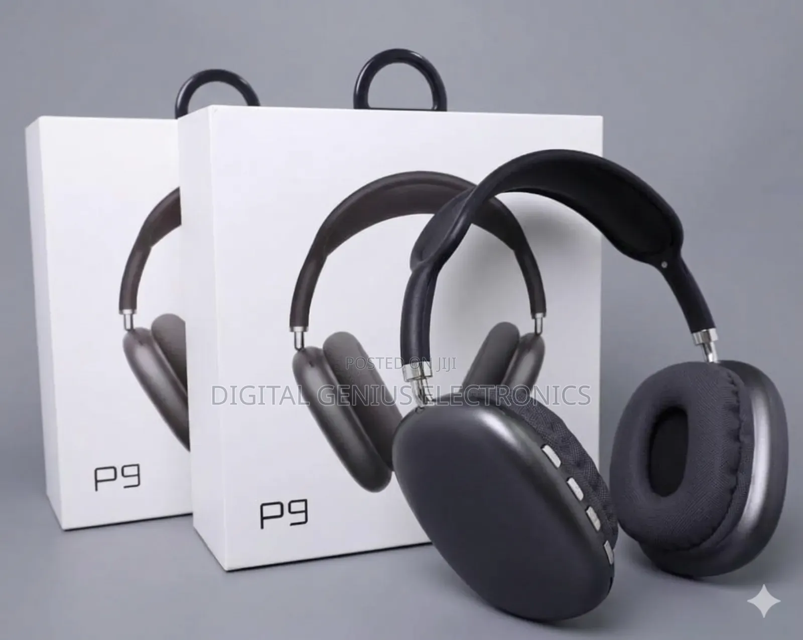 P9 Wireless Headphones