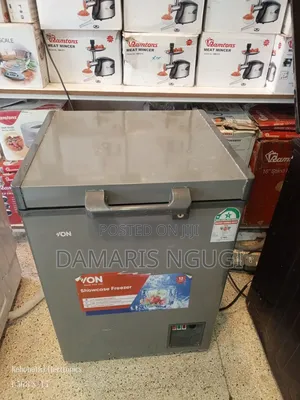 Von 100l Deep Freezer (Original)
