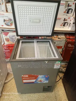 Von 100l Deep Freezer (Original)