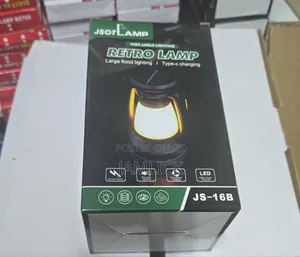 Jsot Js 16b Retro Camping Lamp - Aw