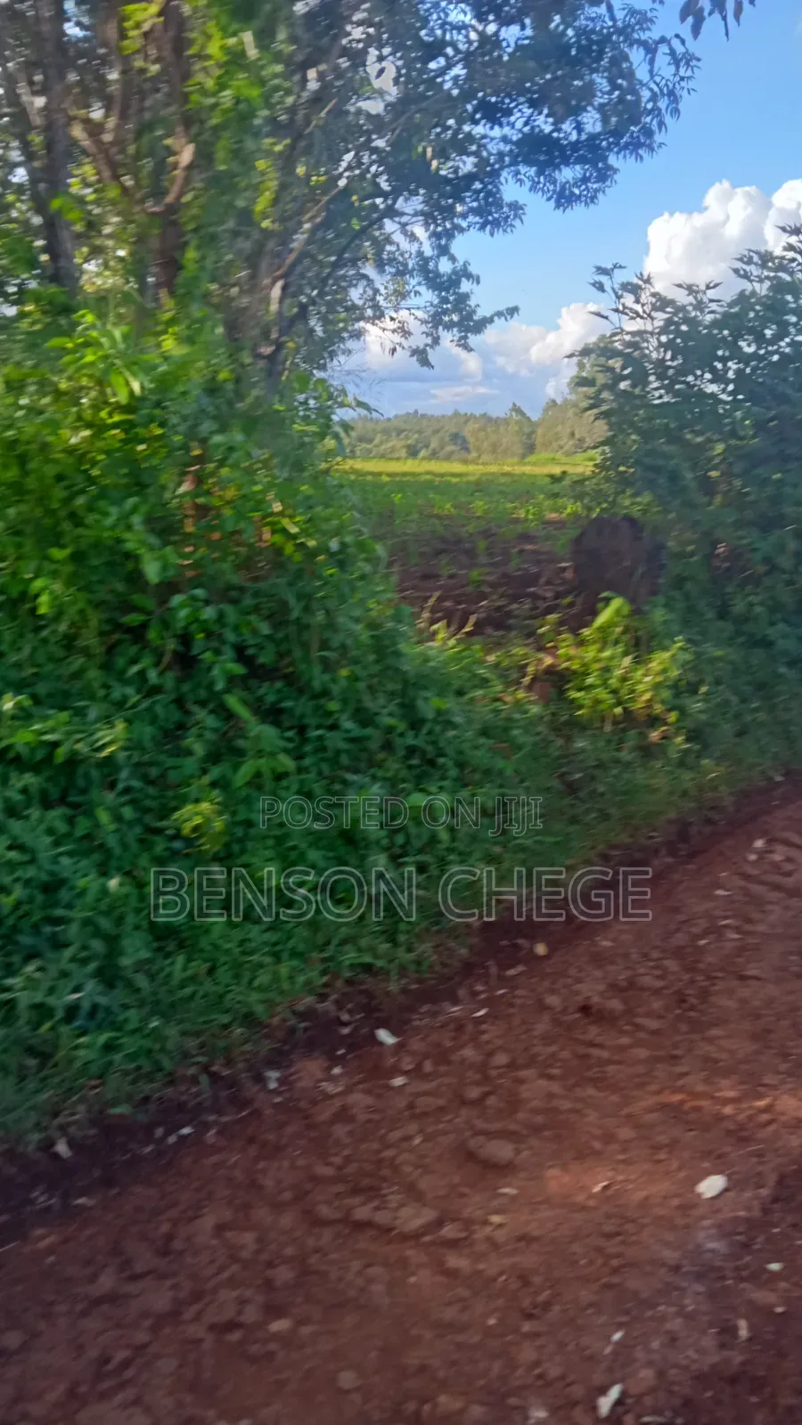 1.5acre for Sale at Maragua Gakoigo