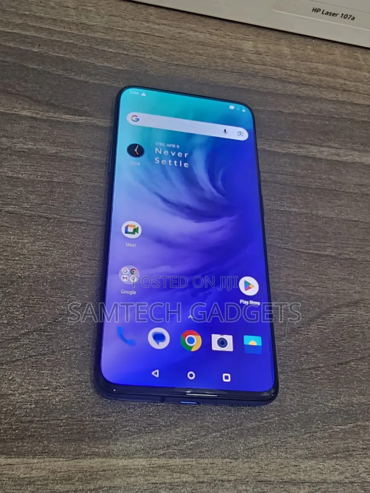 OnePlus 7 Pro 256 GB Blue