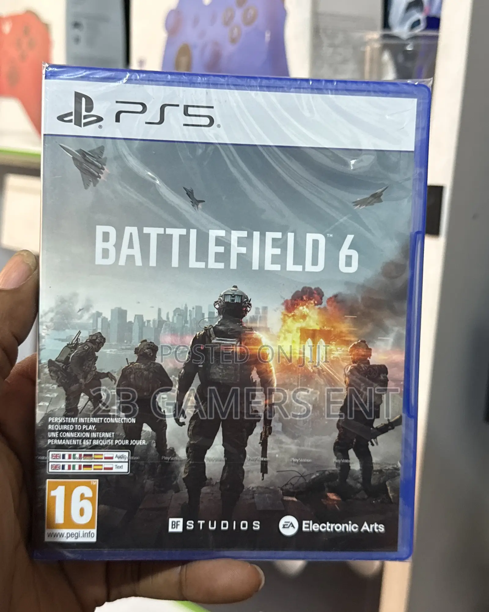 Battlefield 6 Play Station 5