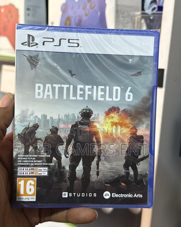 Battlefield 6 Play Station 5