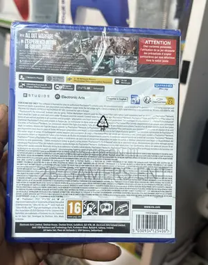 Battlefield 6 Play Station 5