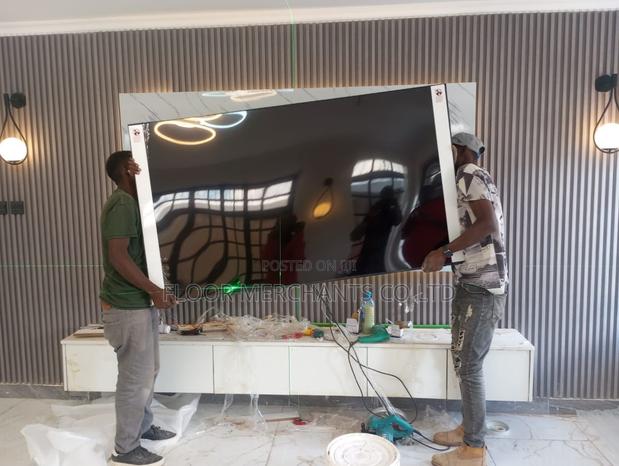 Softline Decorative Panels Fluted - main view