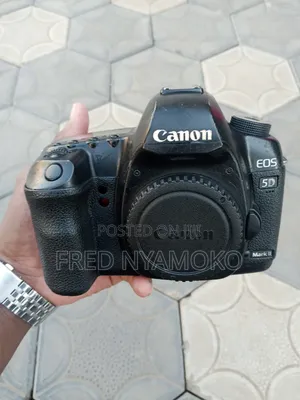 Canon 5d Mark Ii( Body Only)
