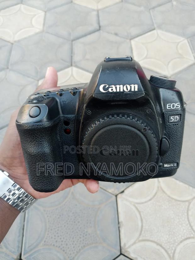 Canon 5d Mark Ii( Body Only)