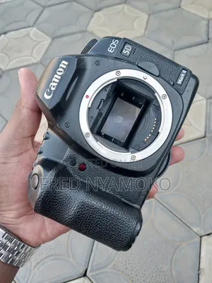 Canon 5d Mark Ii( Body Only)
