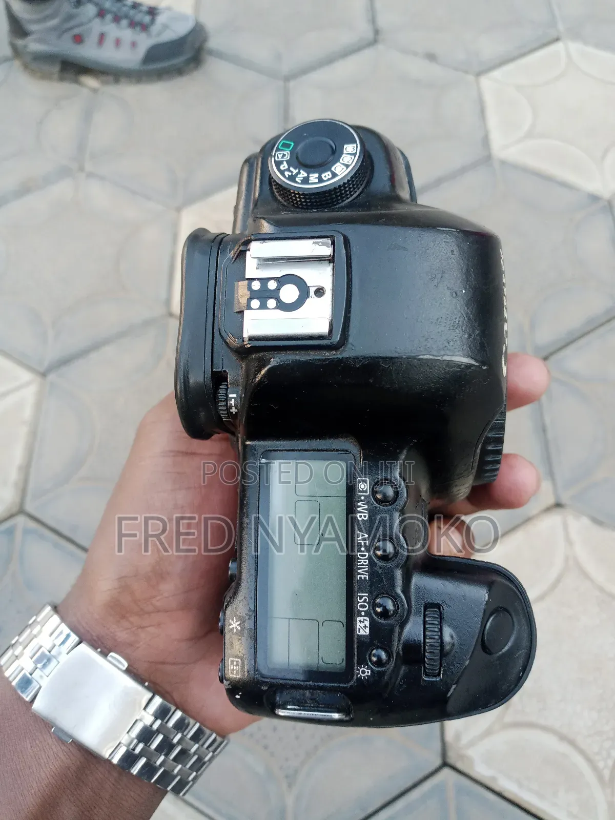Canon 5d Mark Ii( Body Only)