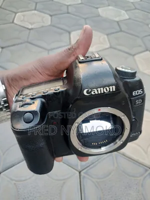 Canon 5d Mark Ii( Body Only)