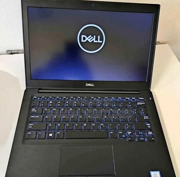 Laptop Dell Latitude 7290 8GB Intel Core i7 SSD 256GB - main view
