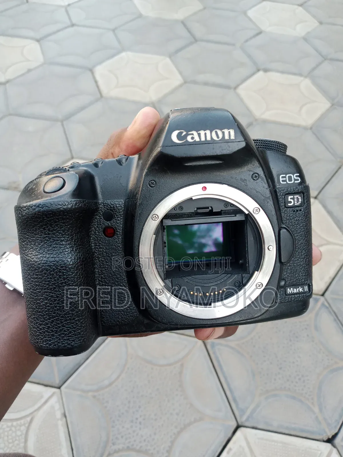 Canon 5d Mark Ii( Body Only)