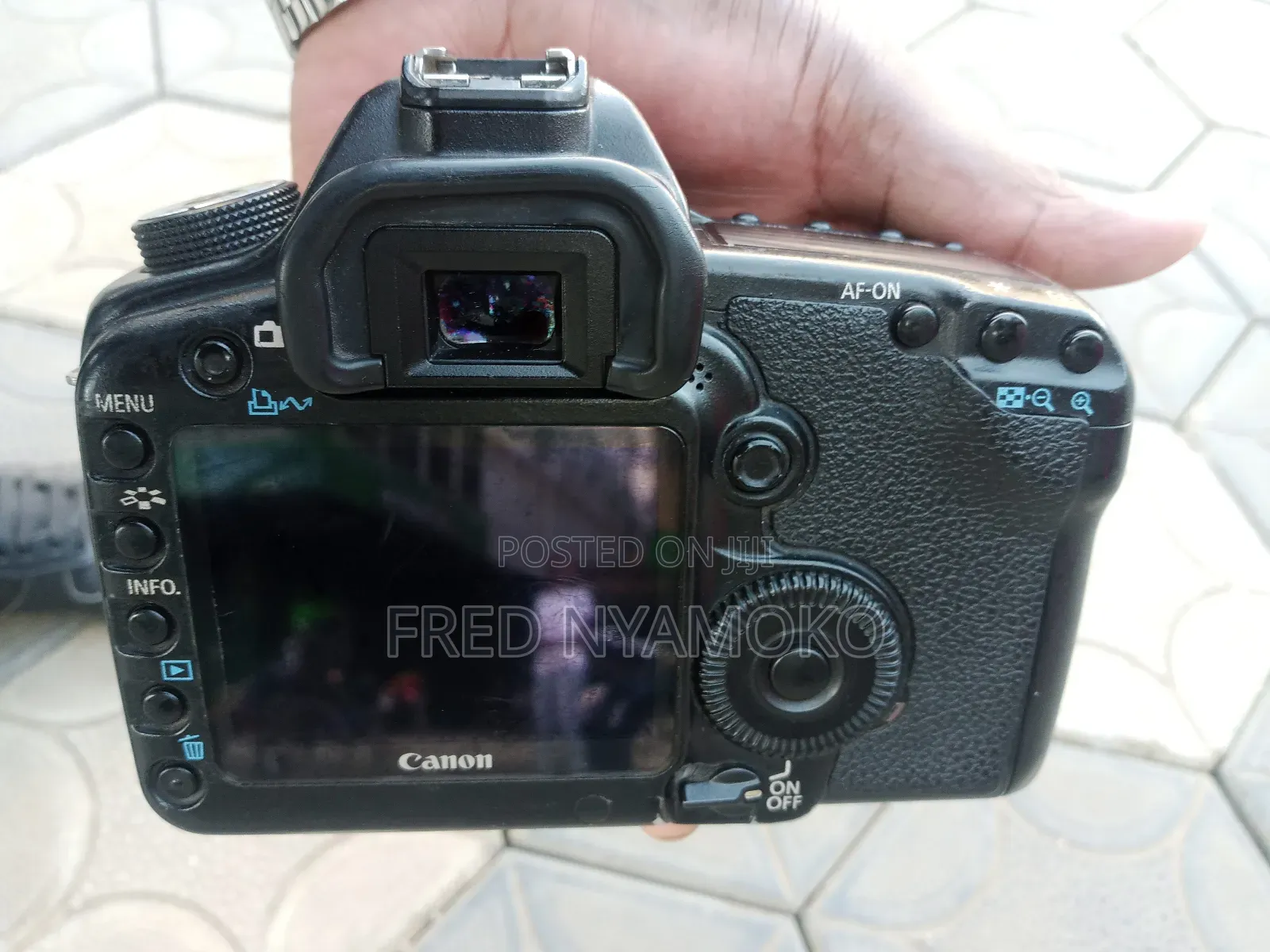Canon 5d Mark Ii( Body Only)