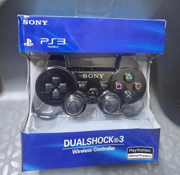 Original Ps3 Gaming Pads - Aw
