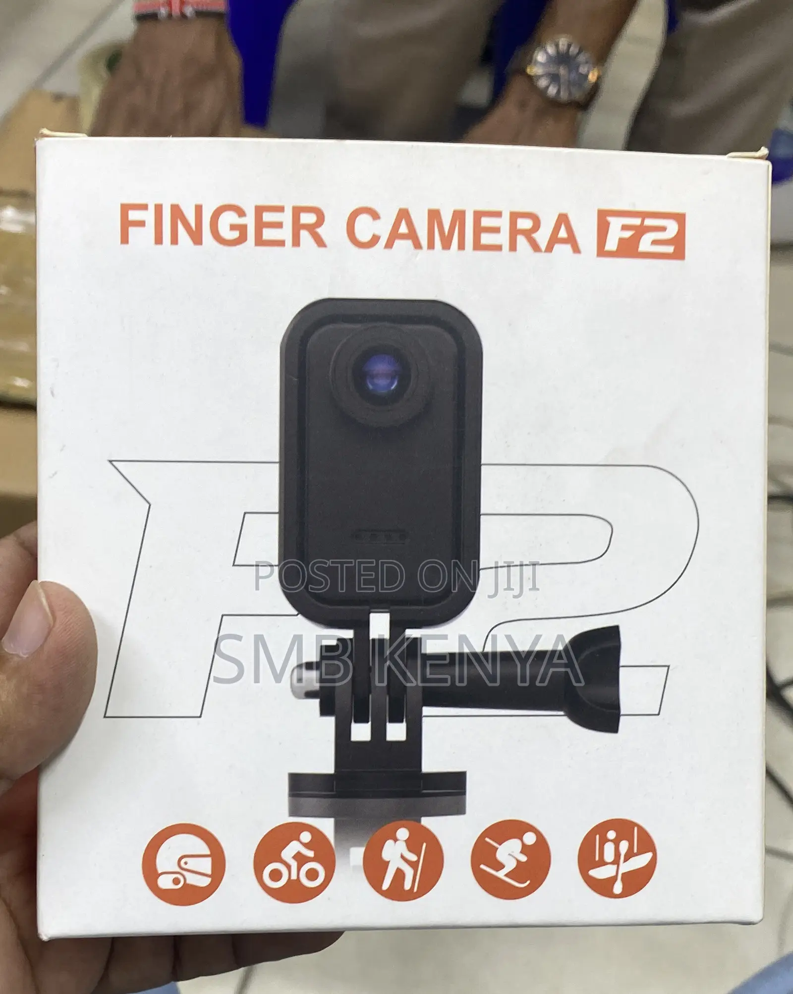 F2 Finger Camera High Quality