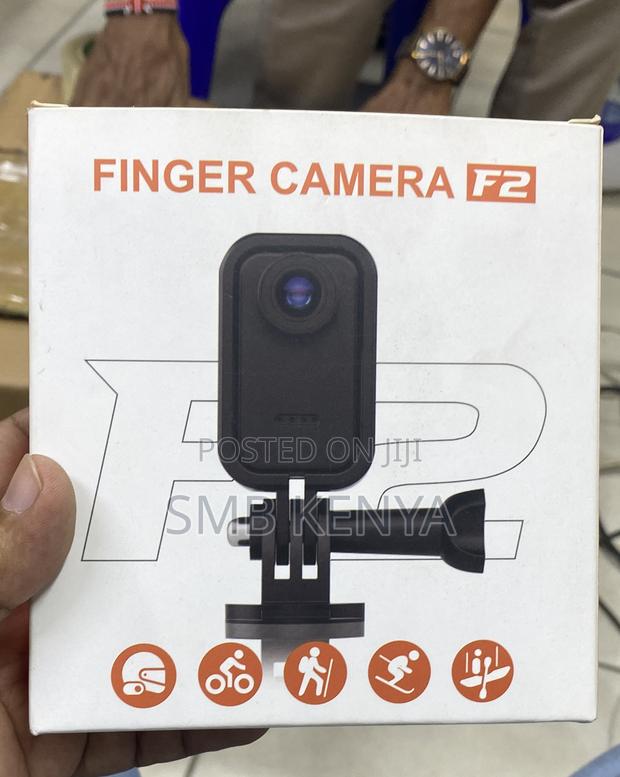 F2 Finger Camera High Quality - main view