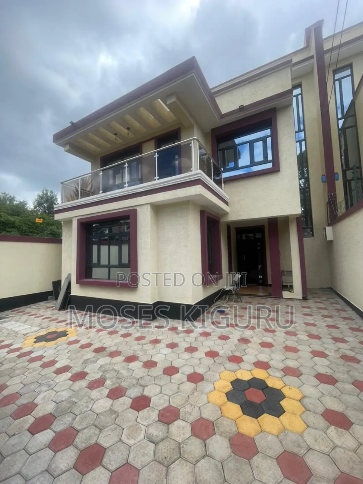 5bdrm Maisonette in Kamakis for rent