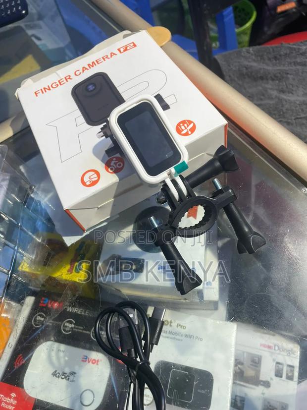 Finger Camera F2 Model