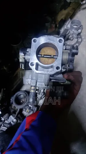 Mark 11 Throttle