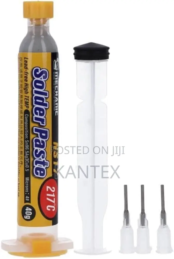 Mechanic Solder Paste Ns17