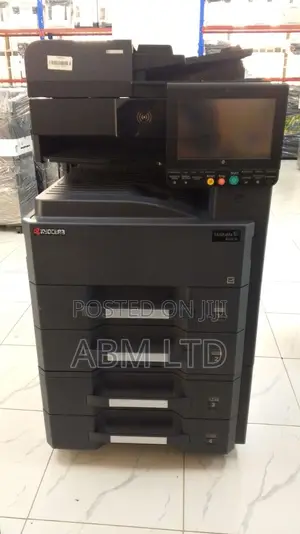Kyocera Taskalfa 4012is Mono Laser MFP- With Network Enabled Feature.