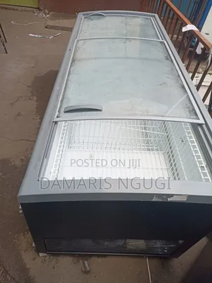 In Good Condition Display Freezer Commercial