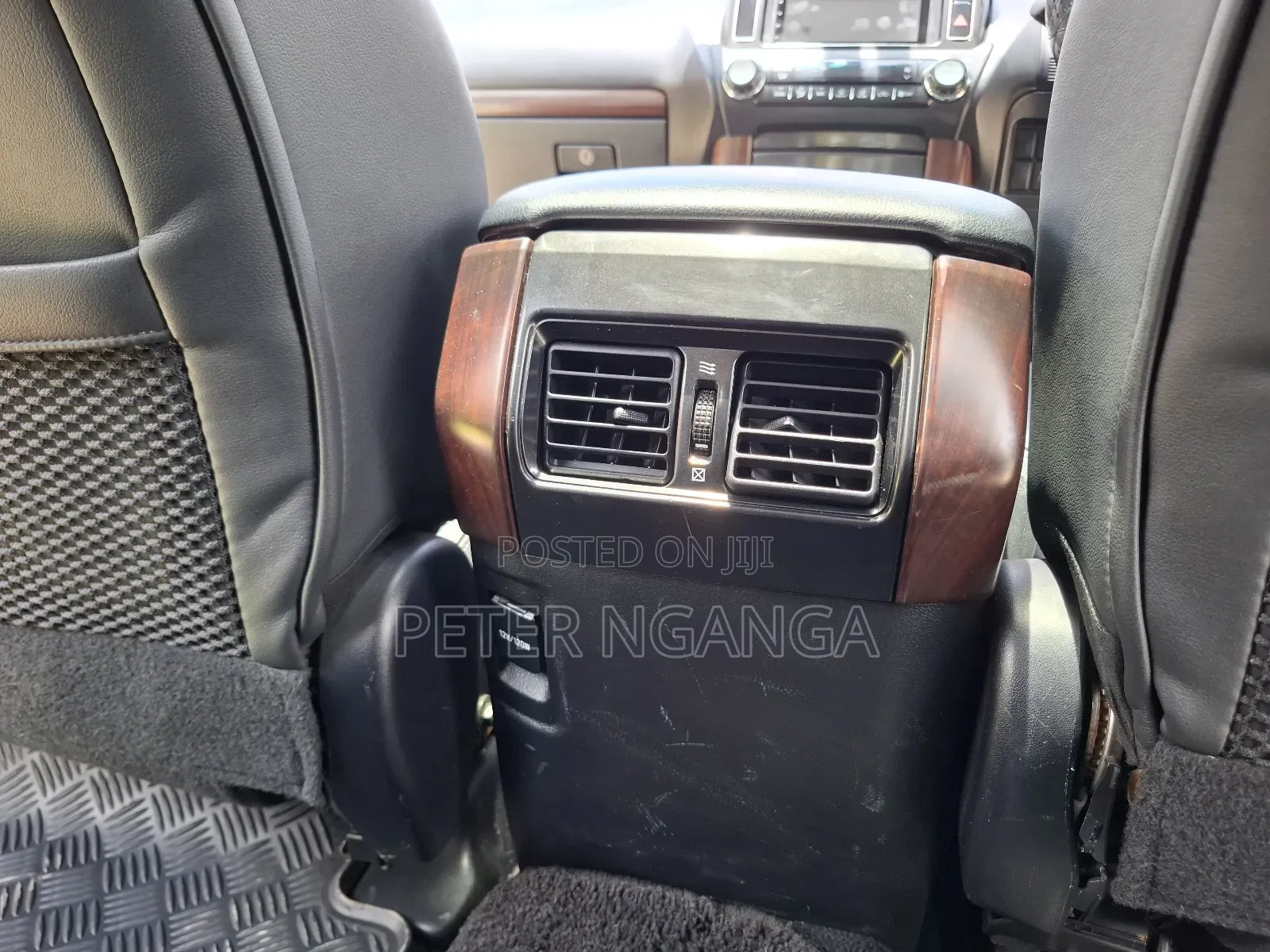 Toyota Land Cruiser Prado 2.8 D-4D 2016 White