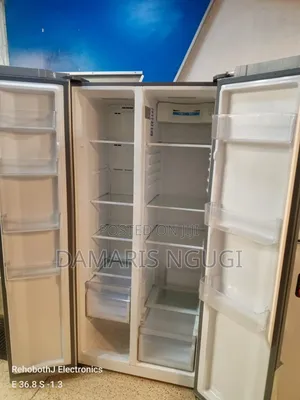 Haier Side by Side Refrigerator