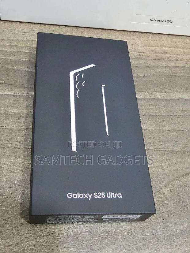 New Samsung Galaxy S25 Ultra 256 GB Blue