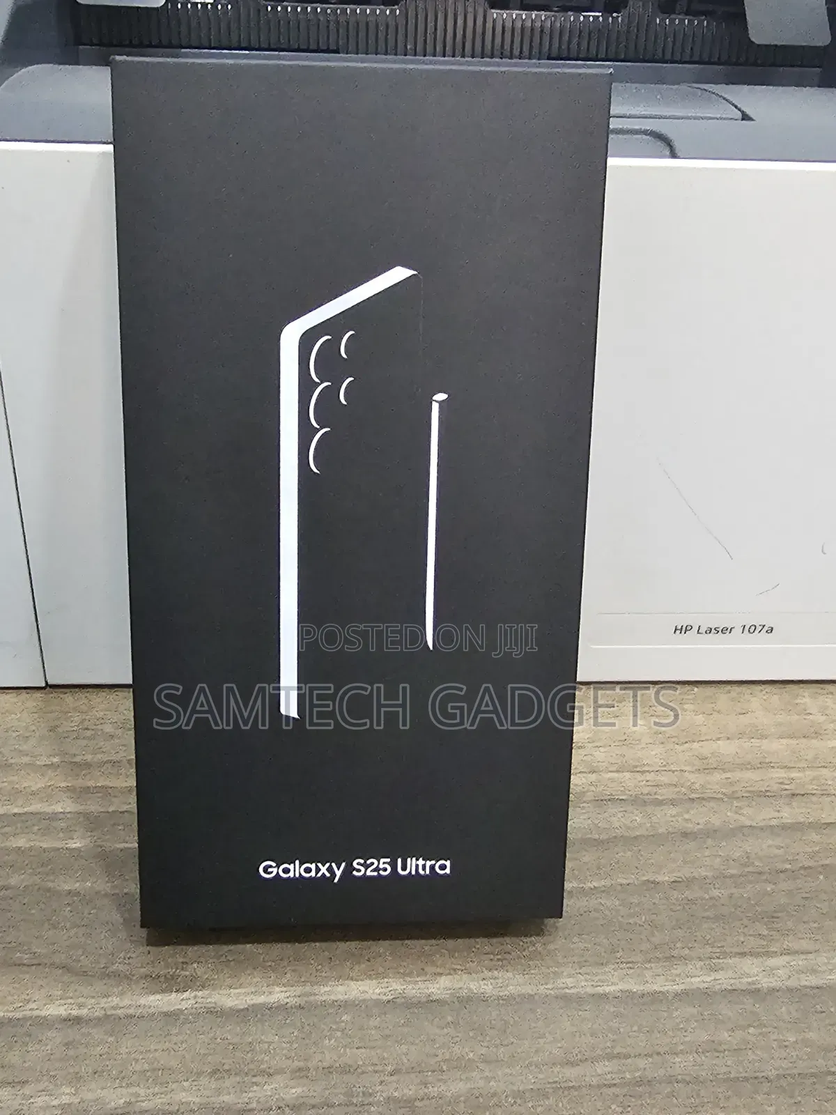 New Samsung Galaxy S25 Ultra 256 GB Blue