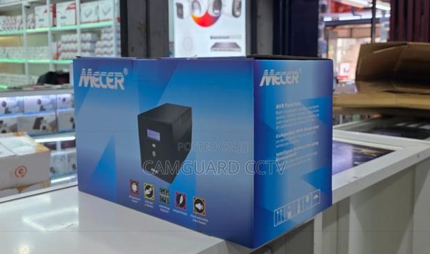 Mecer 2000va Line Interactive Ups Mecer 2 Kva Ups 1.2kwh - main view