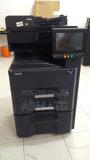 Kyocera 4012i Mono Laser Photocopier With Multi Function Features