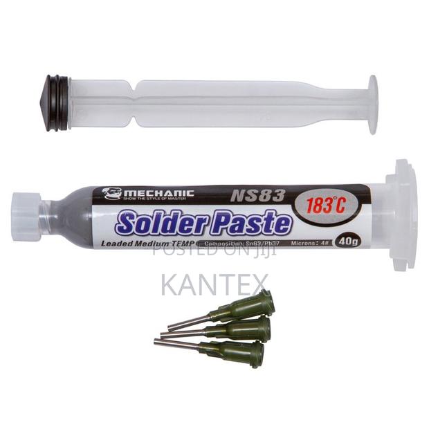 Mechanic Solder Ns83